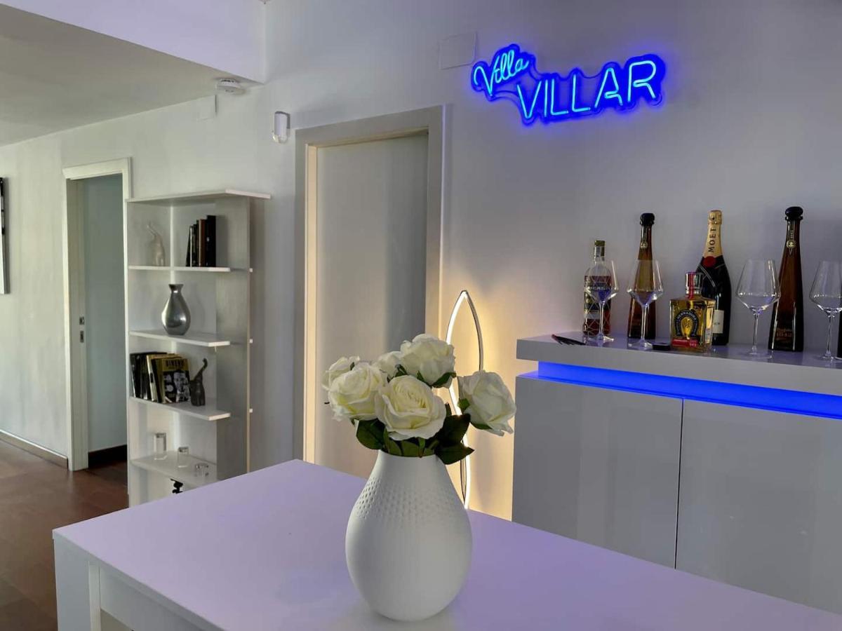 Villa Villar, The Most Exclusive Villa In Alicante Santa Faz Eksteriør bilde