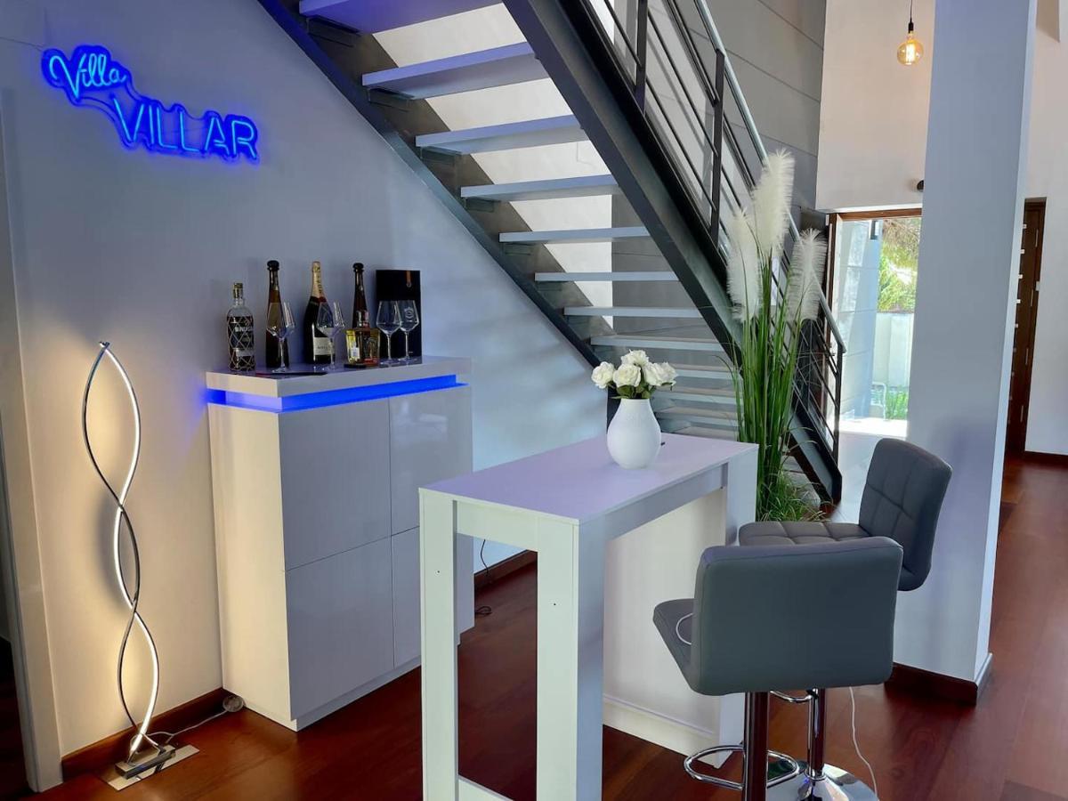 Villa Villar, The Most Exclusive Villa In Alicante Santa Faz Eksteriør bilde